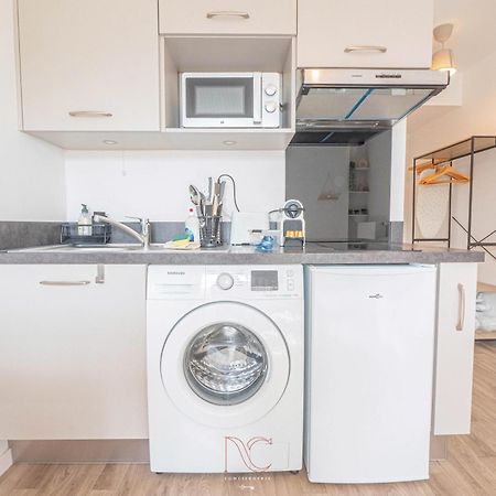 *Disneyland-Paris* Studio, 2Pers, Parking, Wifi Serris Extérieur photo