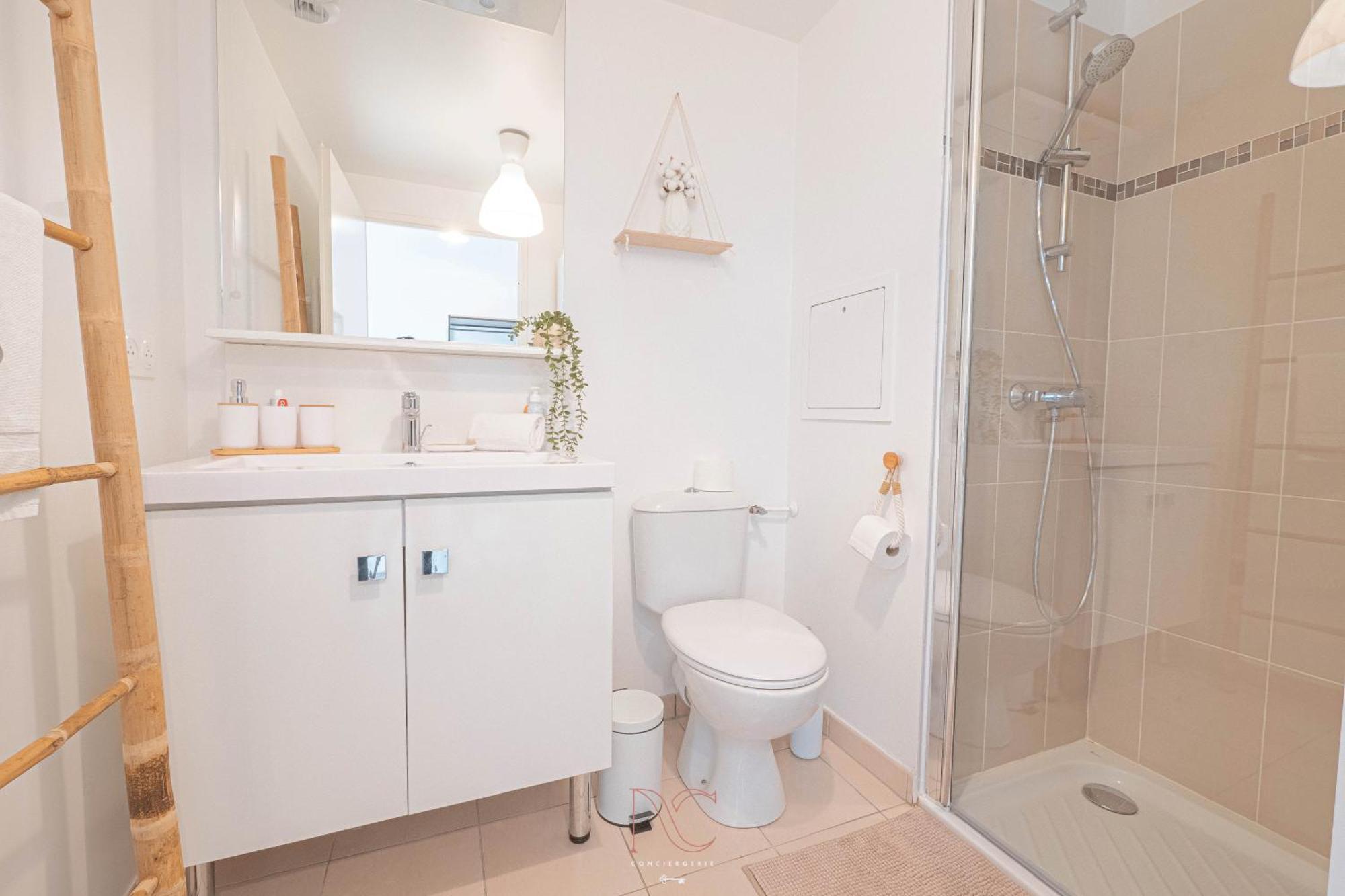 *Disneyland-Paris* Studio, 2Pers, Parking, Wifi Serris Extérieur photo