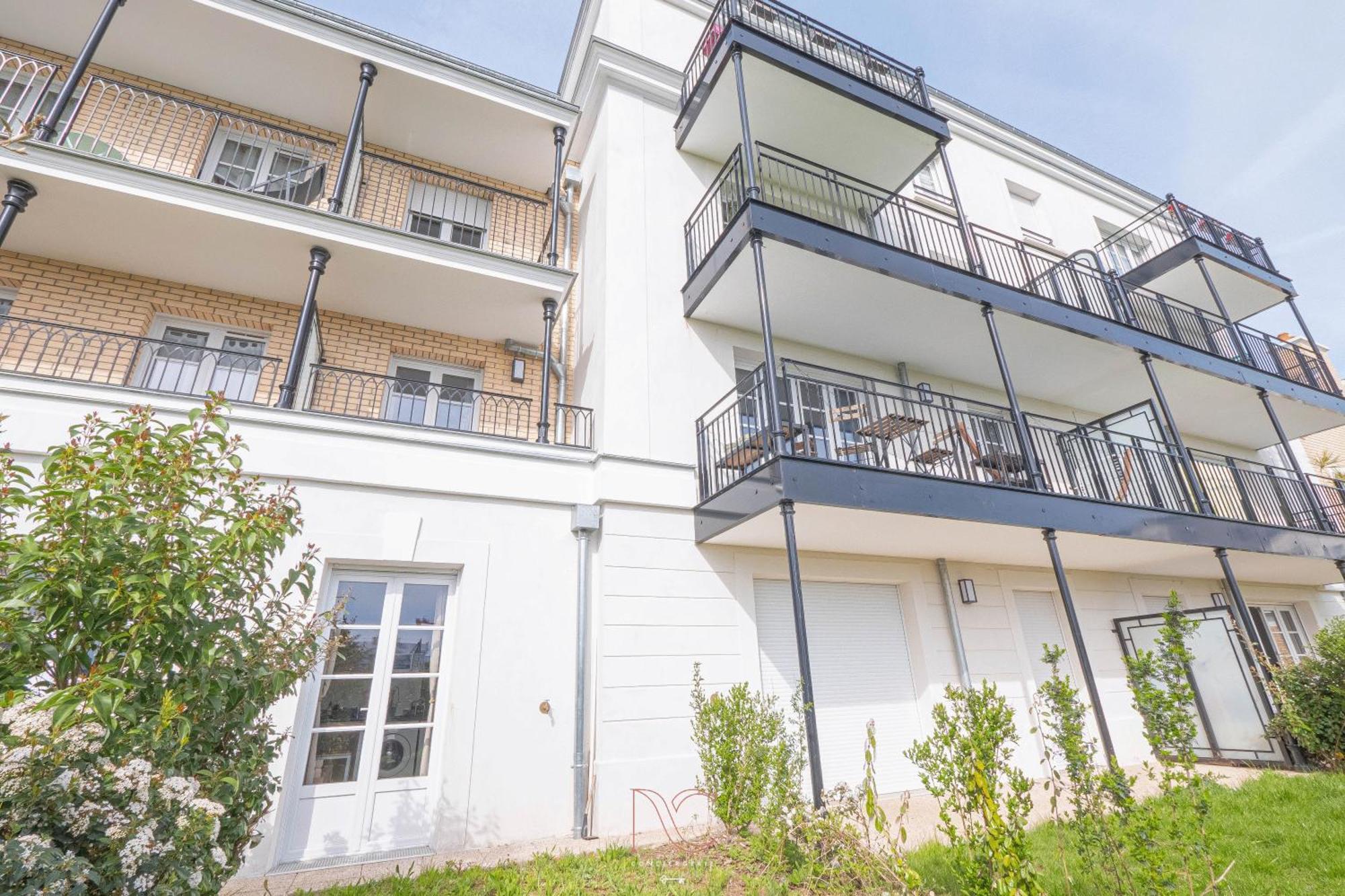 *Disneyland-Paris* Studio, 2Pers, Parking, Wifi Serris Extérieur photo