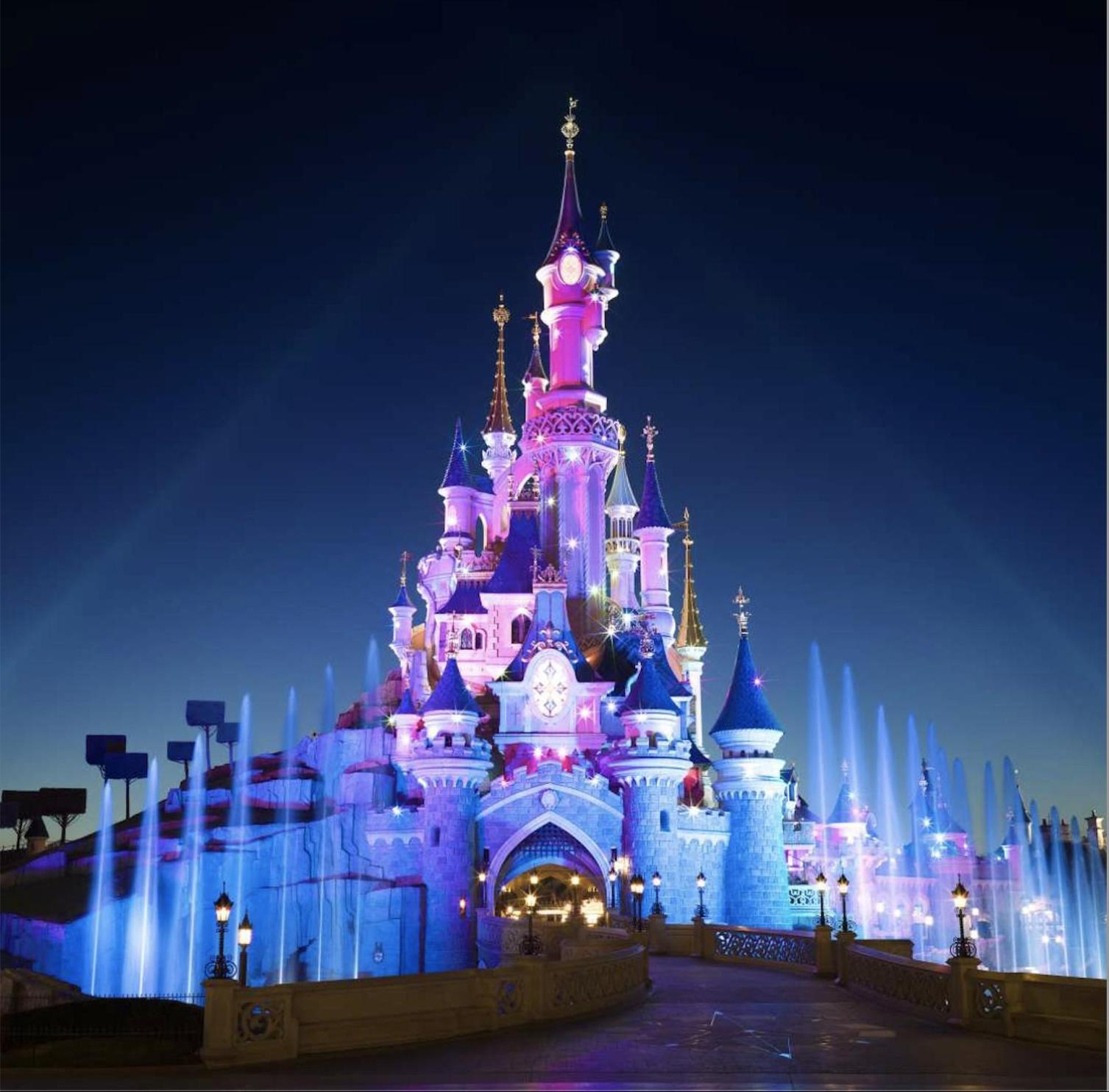 *Disneyland-Paris* Studio, 2Pers, Parking, Wifi Serris Extérieur photo