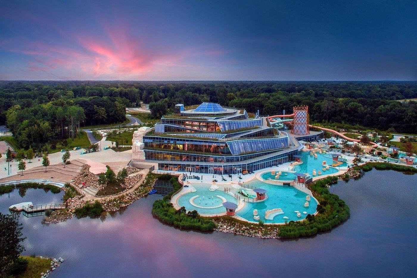*Disneyland-Paris* Studio, 2Pers, Parking, Wifi Serris Extérieur photo